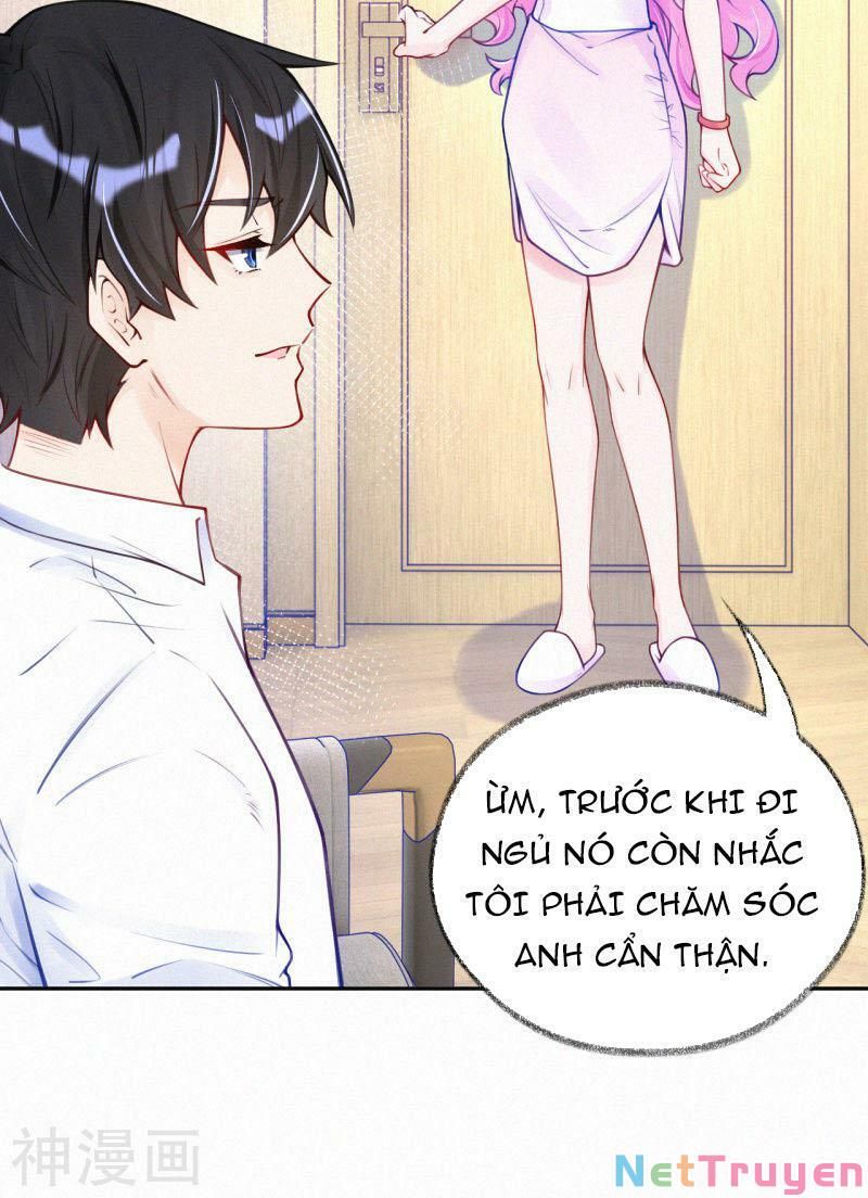 Mami Đột Kích, Thiên Tài Manh Bảo Khốc Daddy Chapter 21 - Trang 2