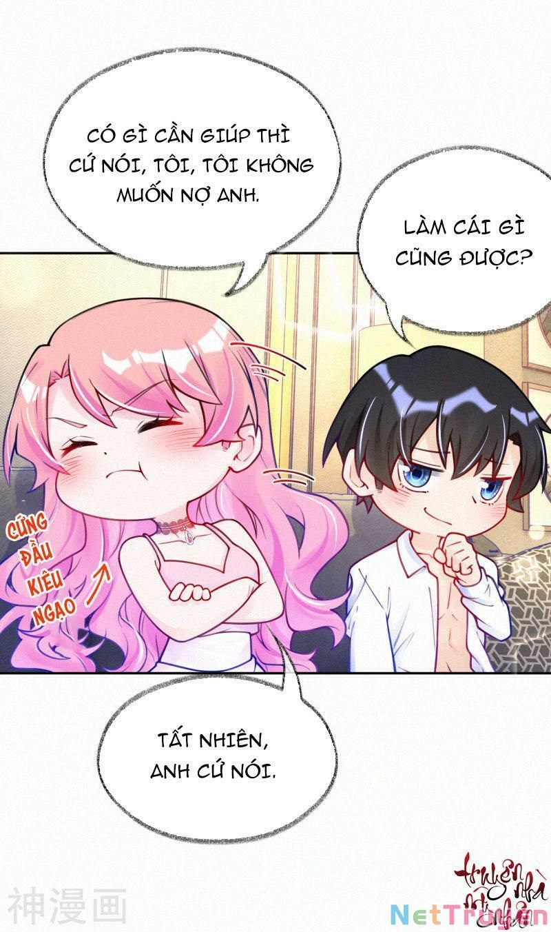 Mami Đột Kích, Thiên Tài Manh Bảo Khốc Daddy Chapter 21 - Trang 2