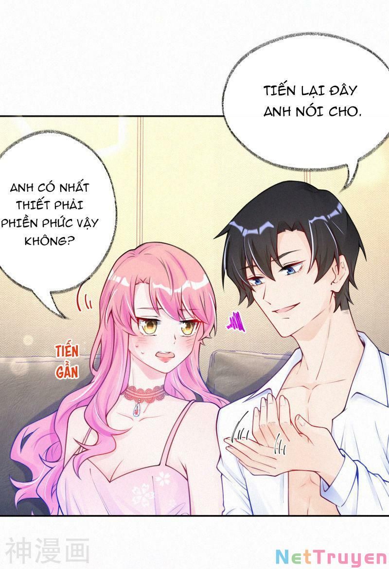 Mami Đột Kích, Thiên Tài Manh Bảo Khốc Daddy Chapter 21 - Trang 2