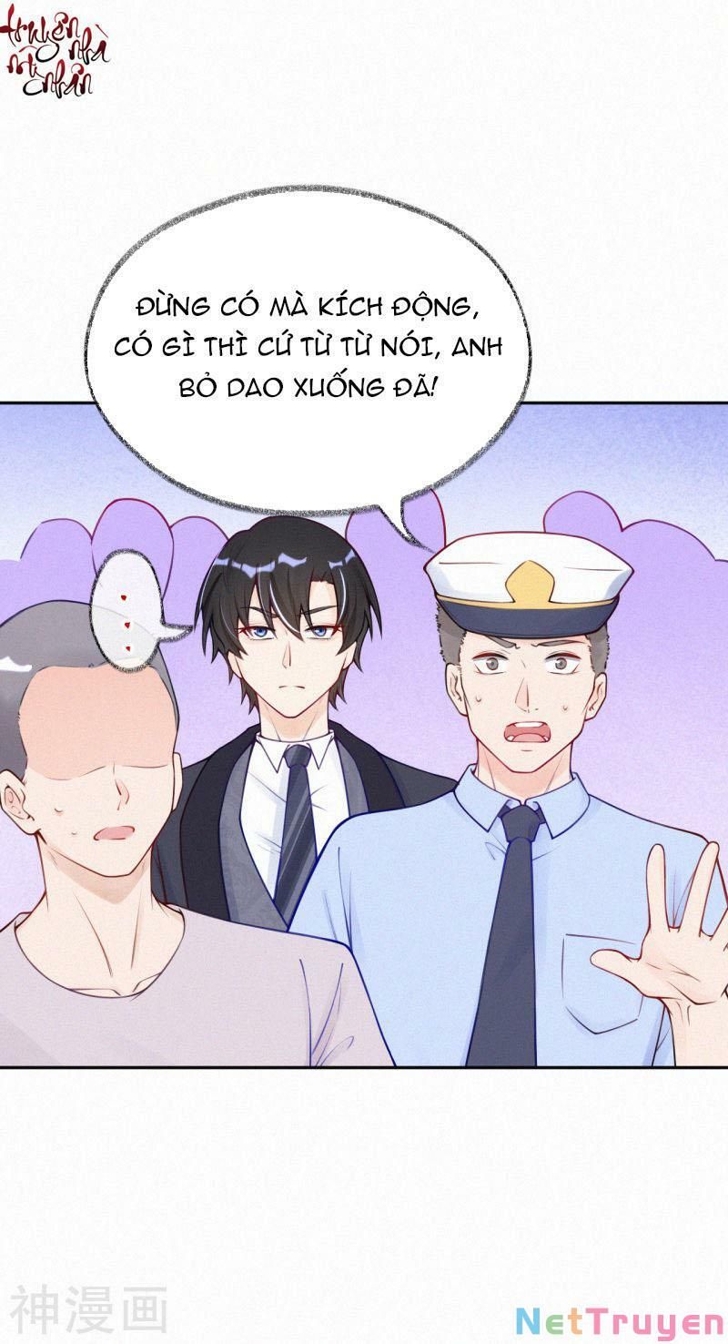 Mami Đột Kích, Thiên Tài Manh Bảo Khốc Daddy Chapter 21 - Trang 2