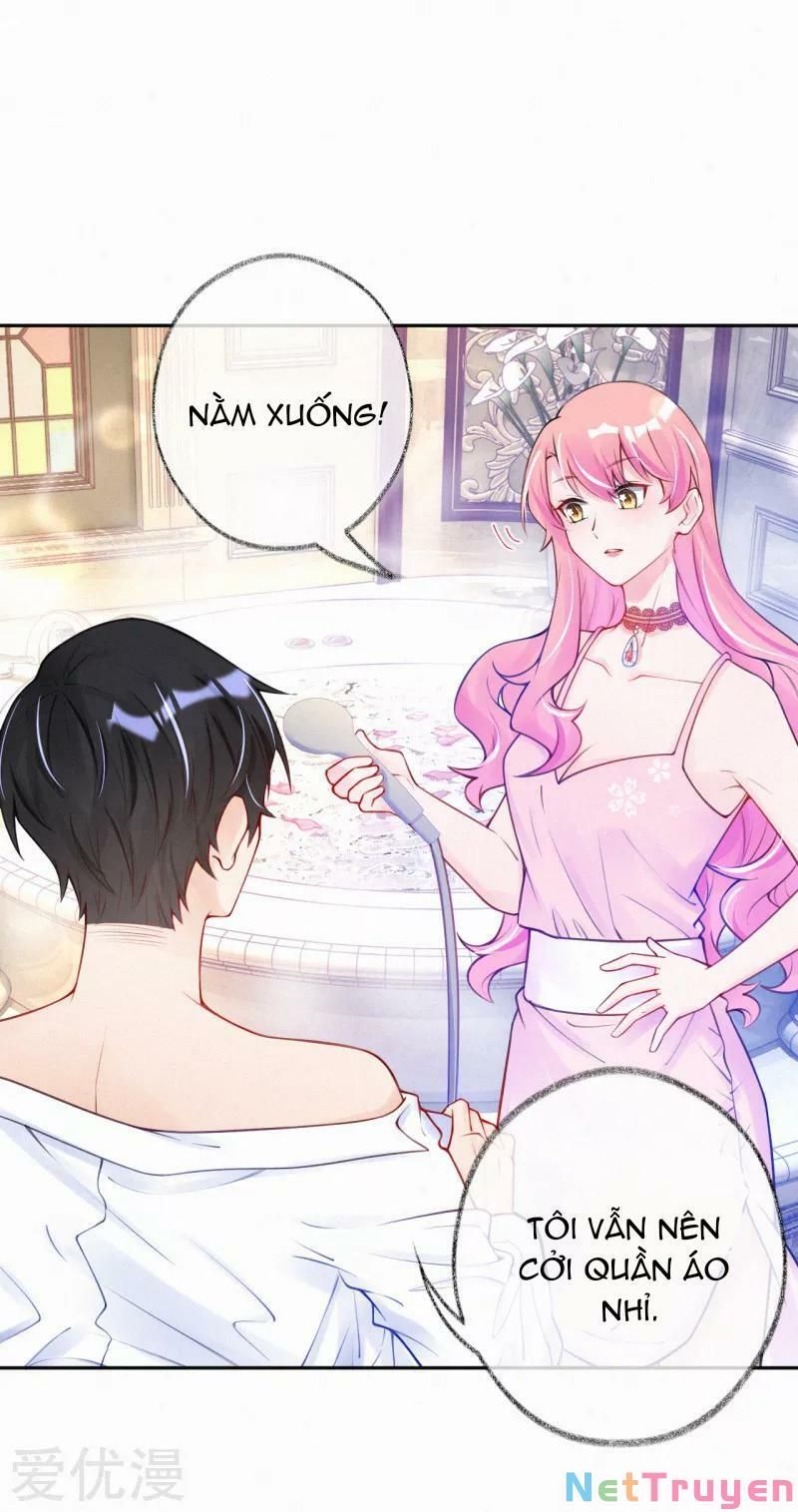 Mami Đột Kích, Thiên Tài Manh Bảo Khốc Daddy Chapter 22 - Trang 2