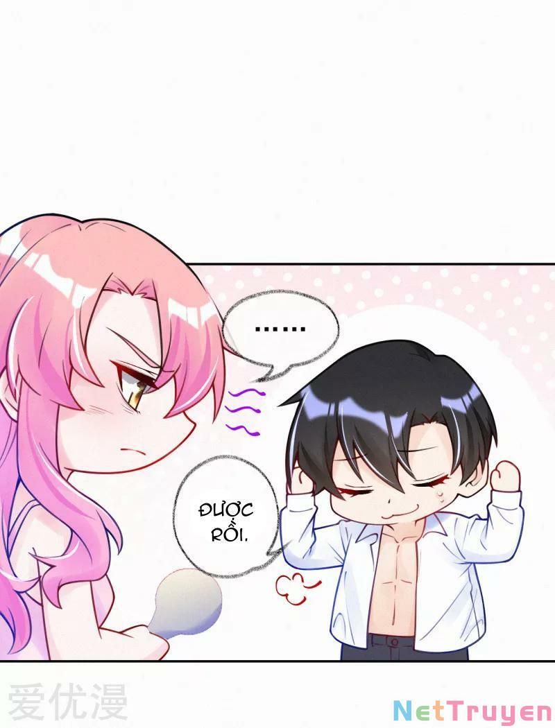 Mami Đột Kích, Thiên Tài Manh Bảo Khốc Daddy Chapter 22 - Trang 2