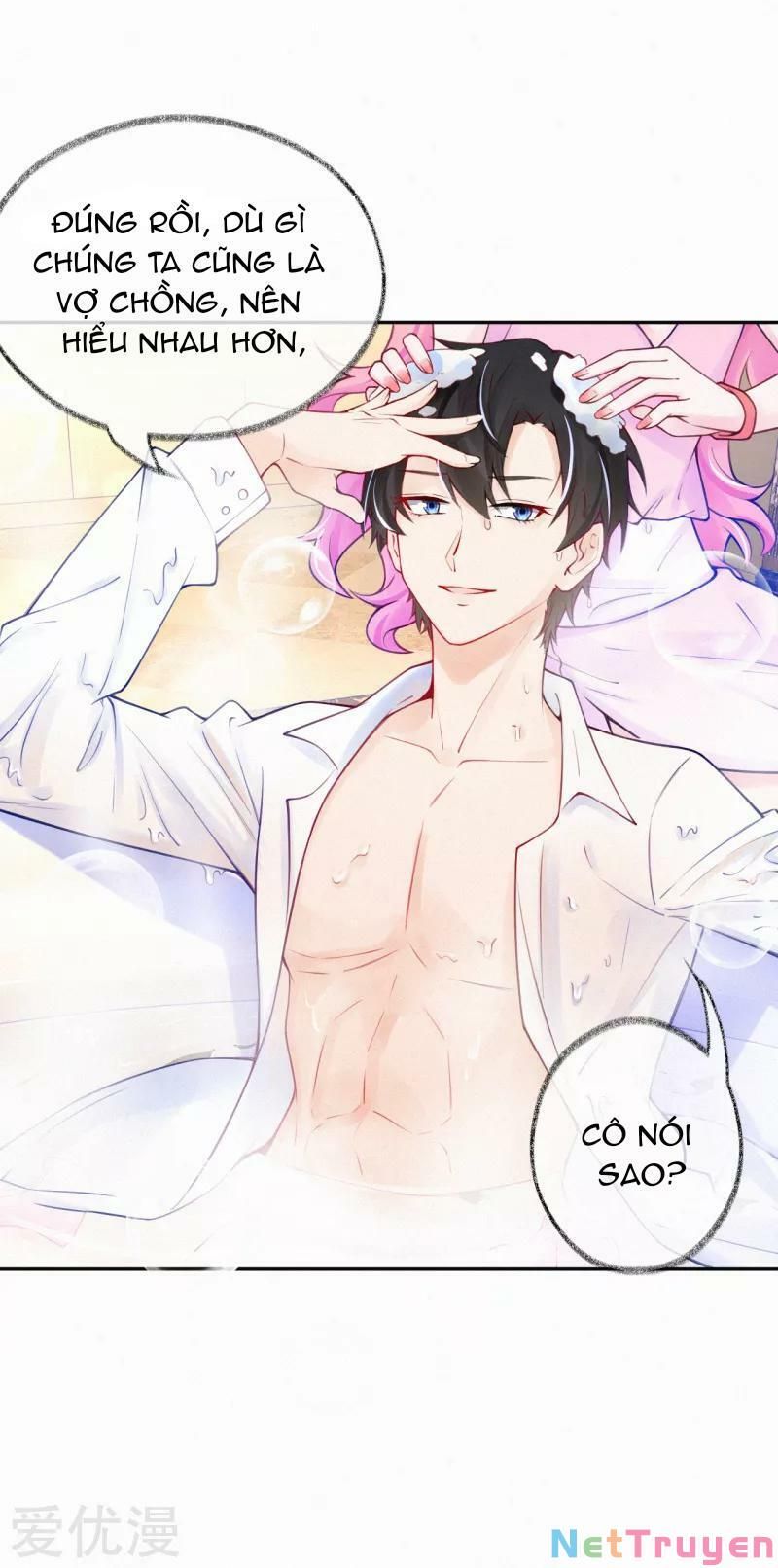 Mami Đột Kích, Thiên Tài Manh Bảo Khốc Daddy Chapter 22 - Trang 2