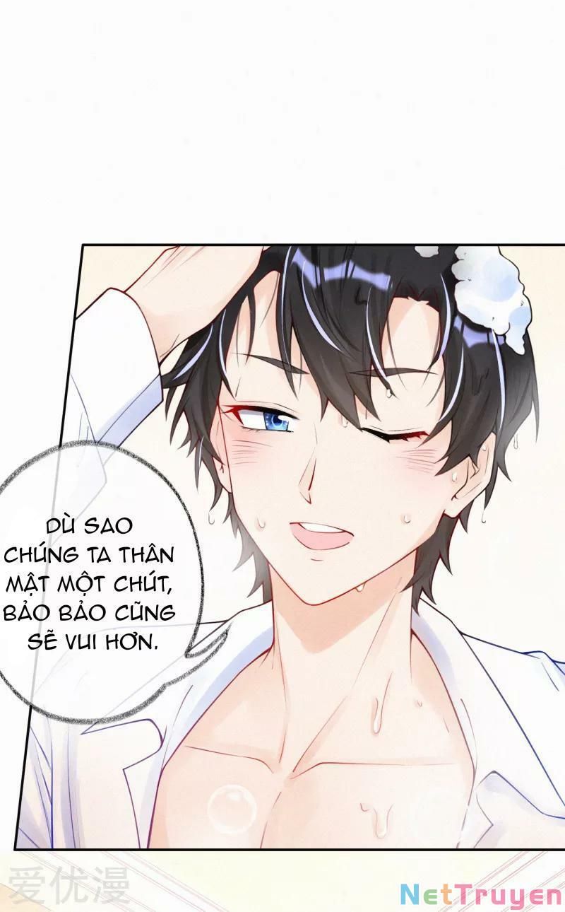 Mami Đột Kích, Thiên Tài Manh Bảo Khốc Daddy Chapter 22 - Trang 2