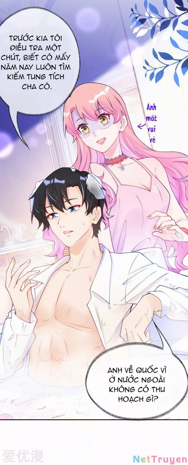 Mami Đột Kích, Thiên Tài Manh Bảo Khốc Daddy Chapter 22 - Trang 2