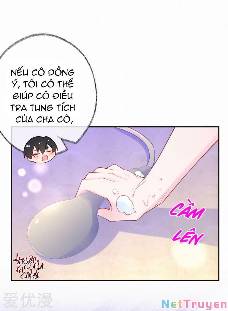 Mami Đột Kích, Thiên Tài Manh Bảo Khốc Daddy Chapter 22 - Trang 2