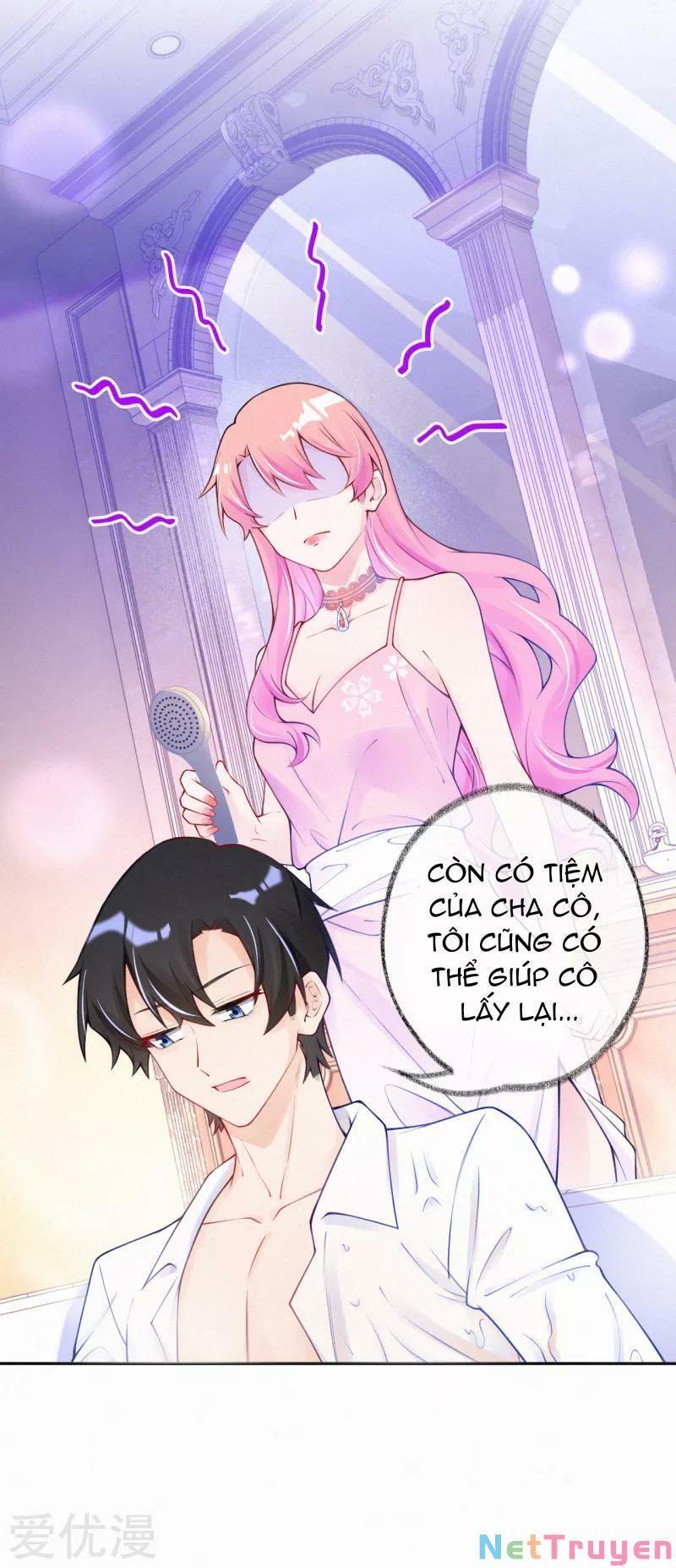 Mami Đột Kích, Thiên Tài Manh Bảo Khốc Daddy Chapter 22 - Trang 2