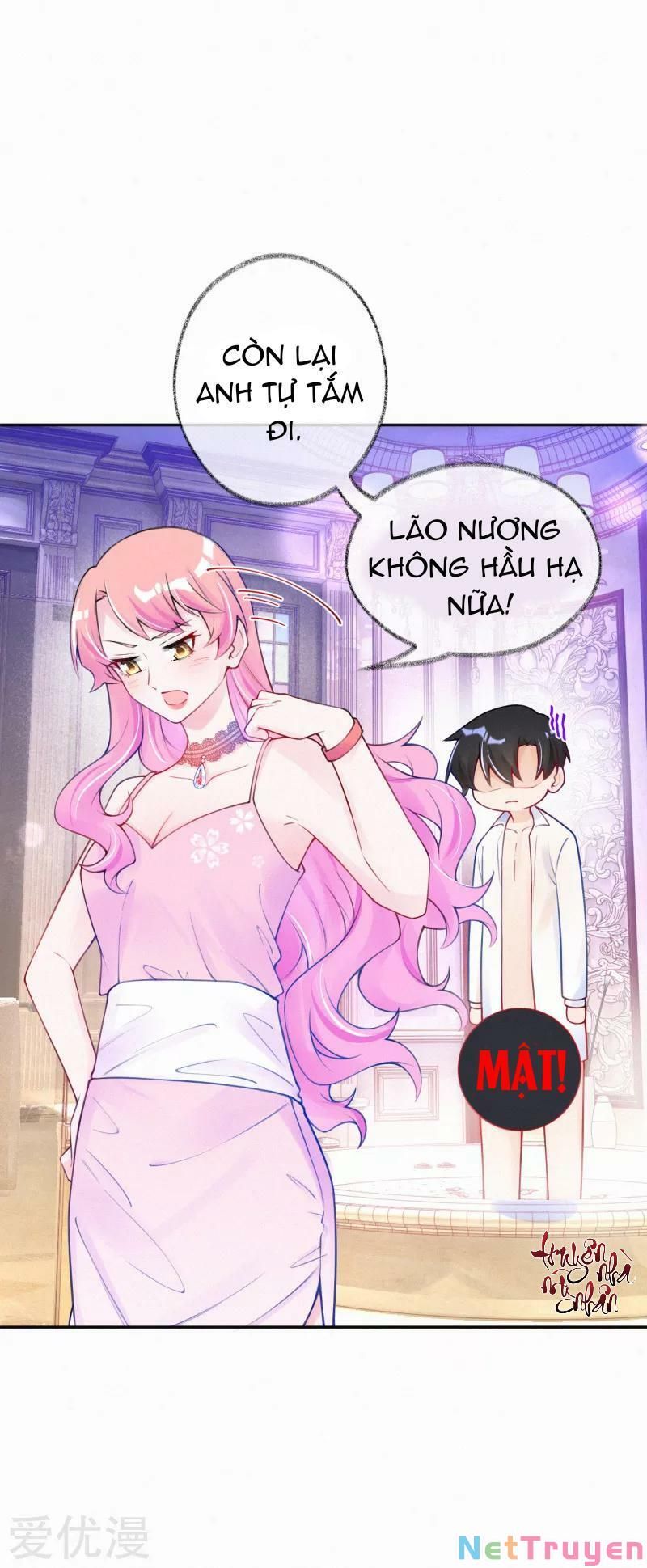Mami Đột Kích, Thiên Tài Manh Bảo Khốc Daddy Chapter 22 - Trang 2