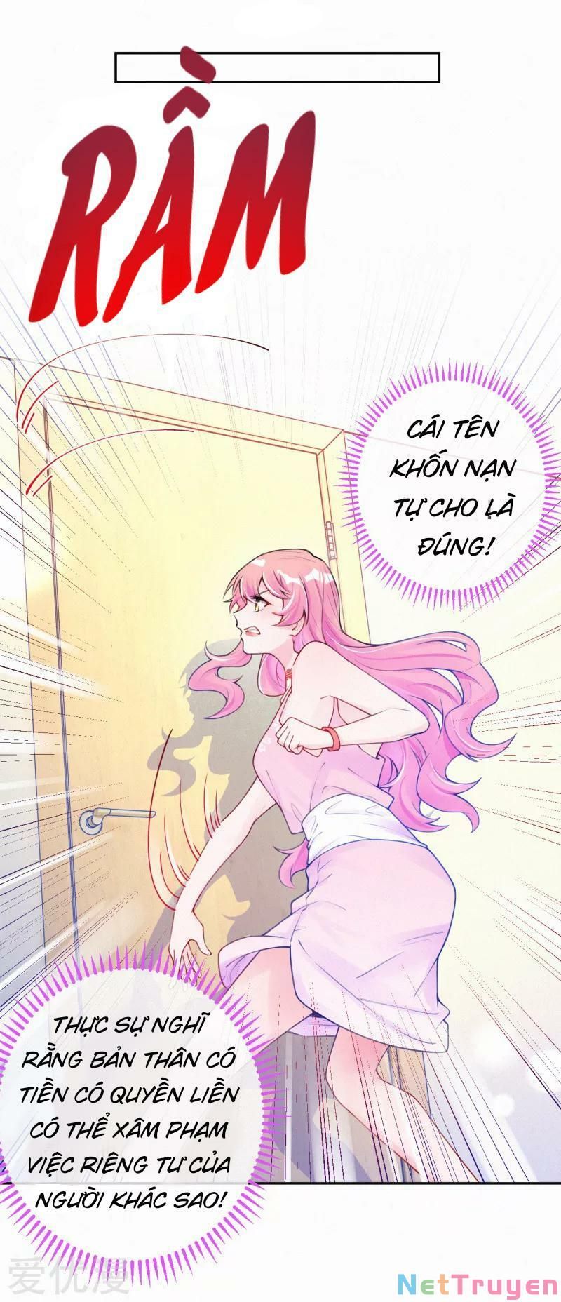 Mami Đột Kích, Thiên Tài Manh Bảo Khốc Daddy Chapter 22 - Trang 2