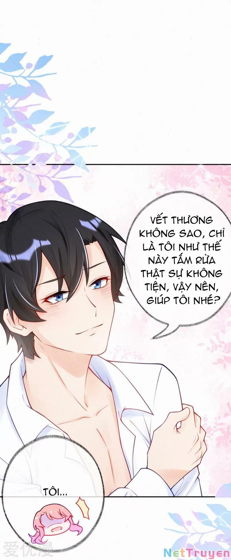 Mami Đột Kích, Thiên Tài Manh Bảo Khốc Daddy Chapter 22 - Trang 2