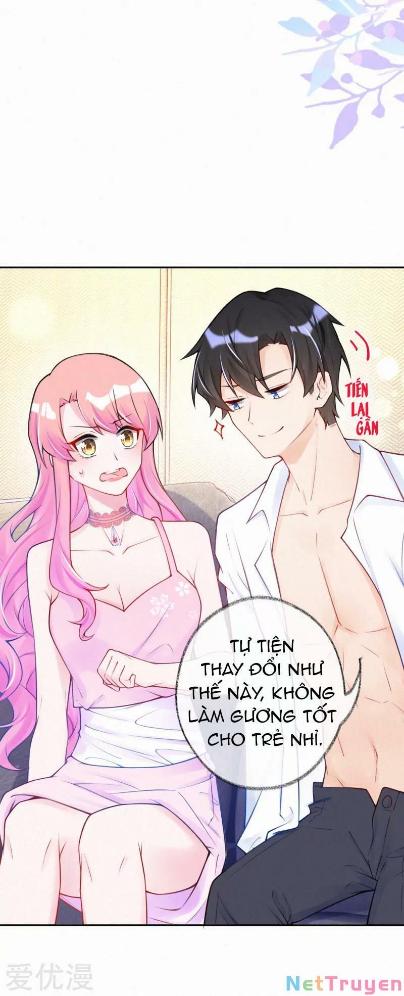 Mami Đột Kích, Thiên Tài Manh Bảo Khốc Daddy Chapter 22 - Trang 2