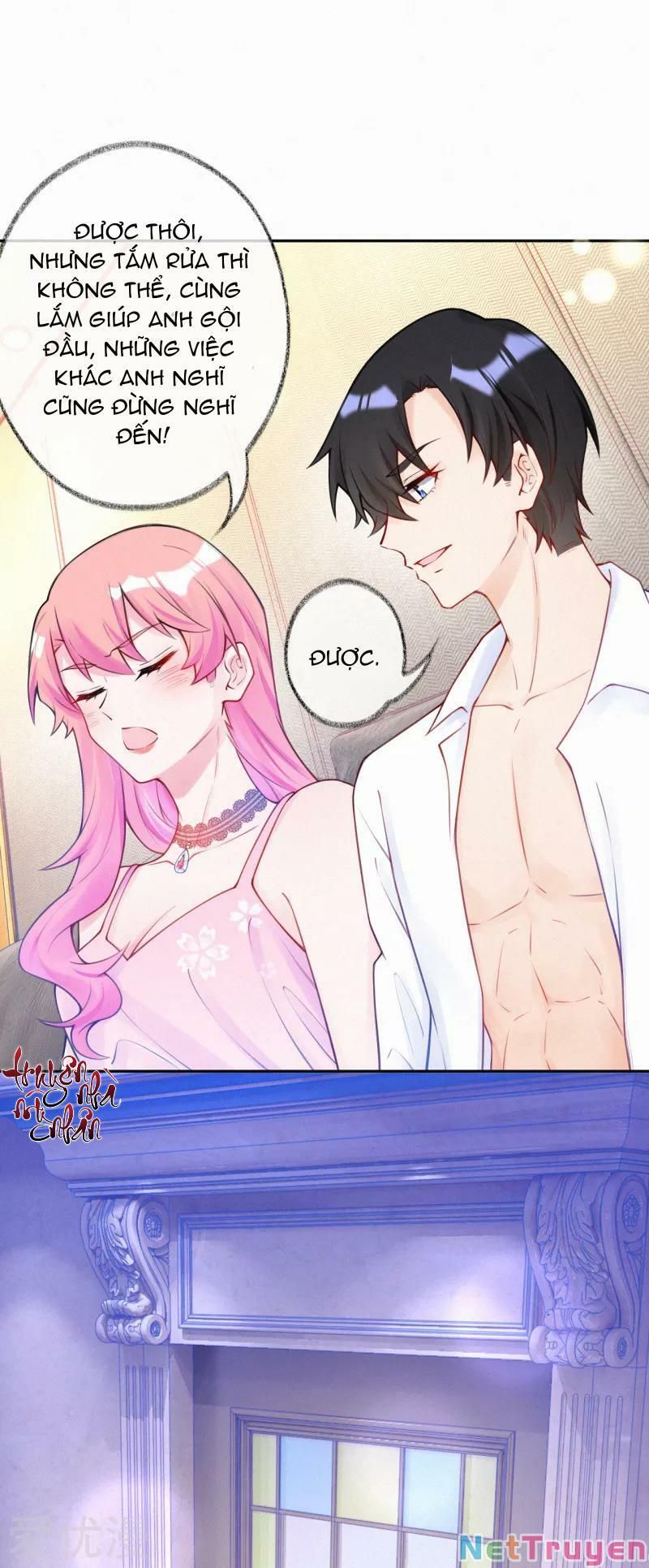 Mami Đột Kích, Thiên Tài Manh Bảo Khốc Daddy Chapter 22 - Trang 2