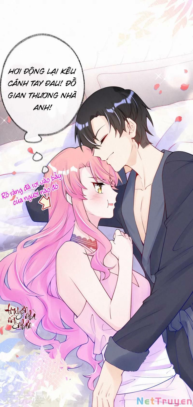 Mami Đột Kích, Thiên Tài Manh Bảo Khốc Daddy Chapter 23 - Trang 2