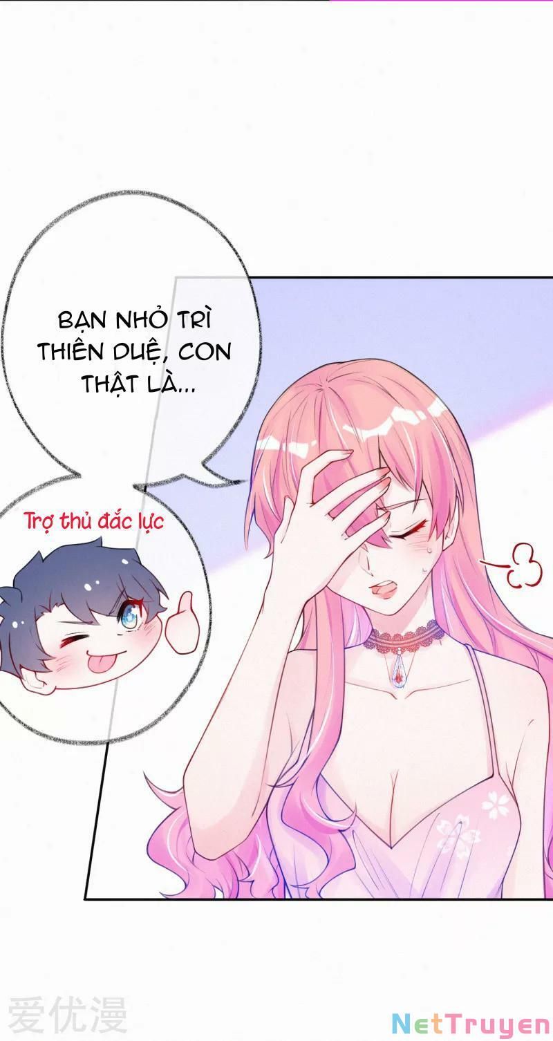 Mami Đột Kích, Thiên Tài Manh Bảo Khốc Daddy Chapter 23 - Trang 2