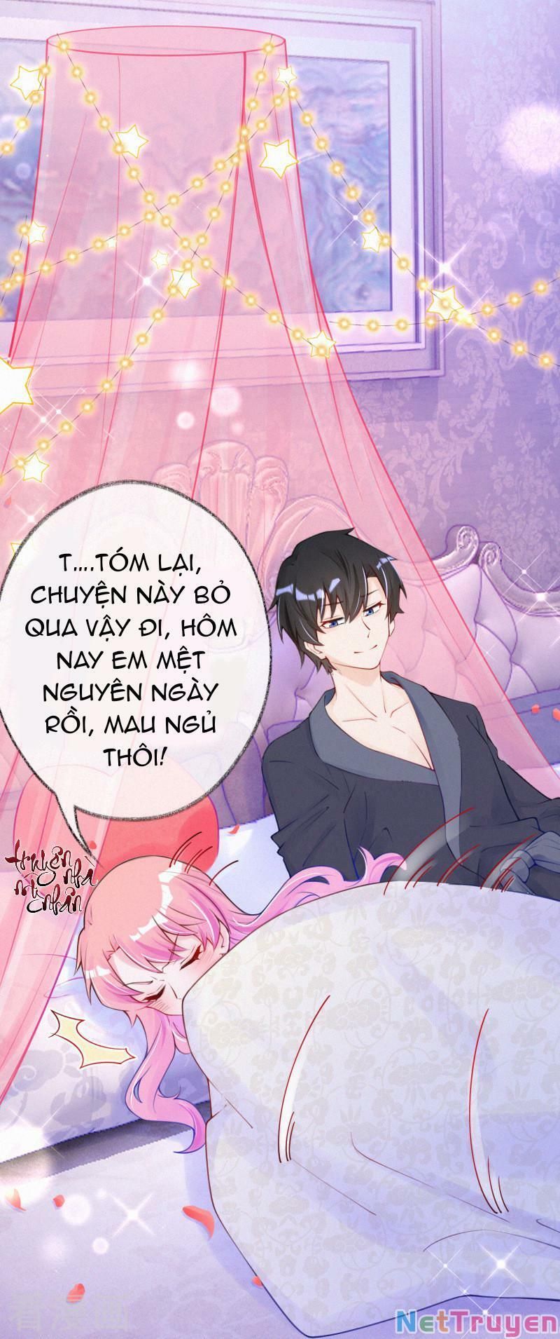 Mami Đột Kích, Thiên Tài Manh Bảo Khốc Daddy Chapter 24 - Trang 2