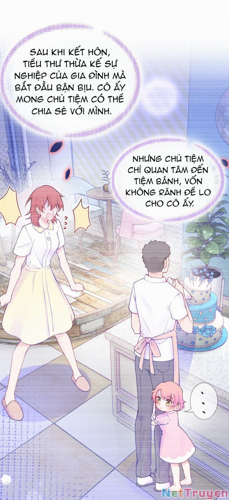Mami Đột Kích, Thiên Tài Manh Bảo Khốc Daddy Chapter 25 - Trang 2