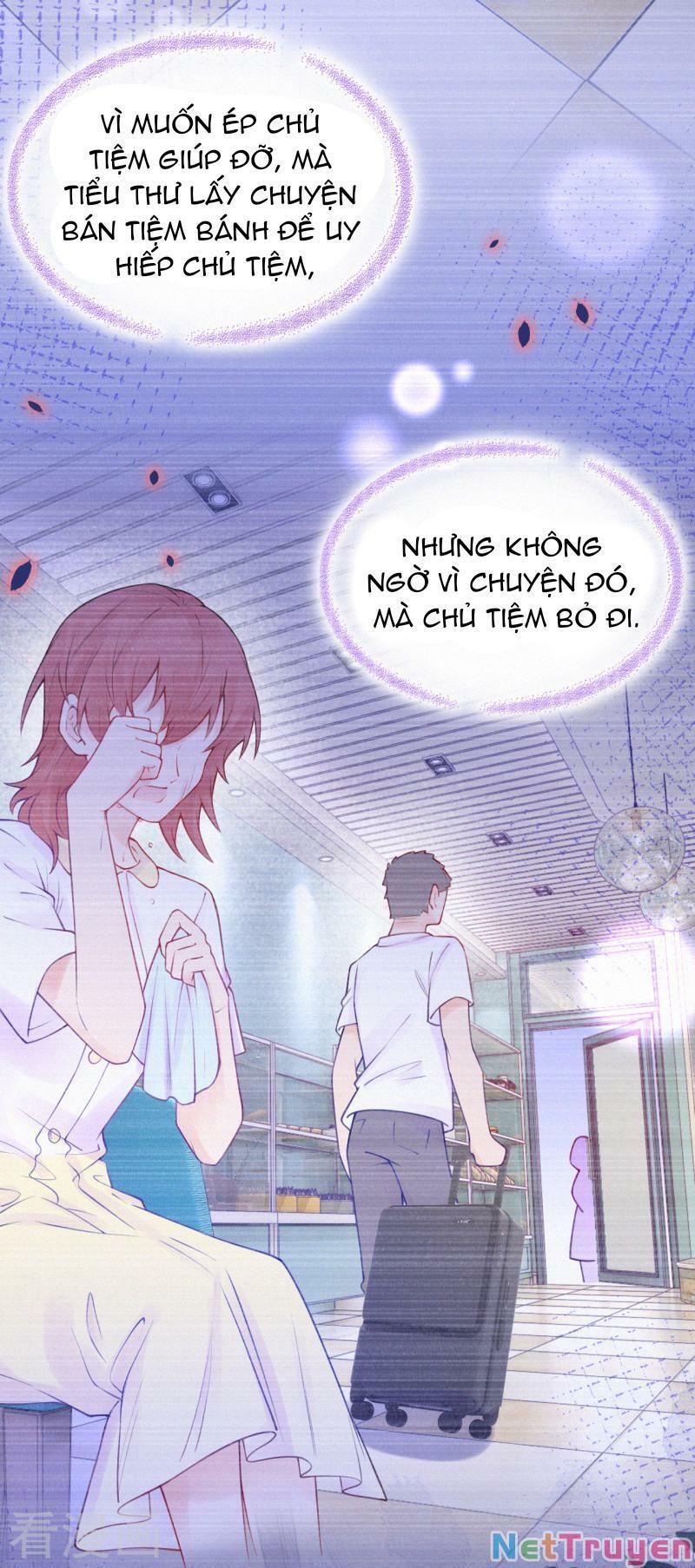 Mami Đột Kích, Thiên Tài Manh Bảo Khốc Daddy Chapter 25 - Trang 2