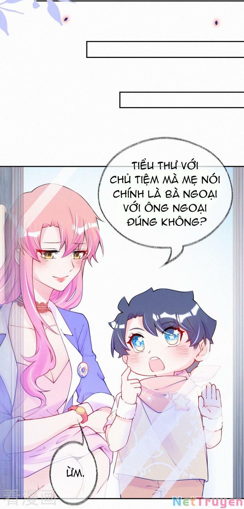 Mami Đột Kích, Thiên Tài Manh Bảo Khốc Daddy Chapter 25 - Trang 2