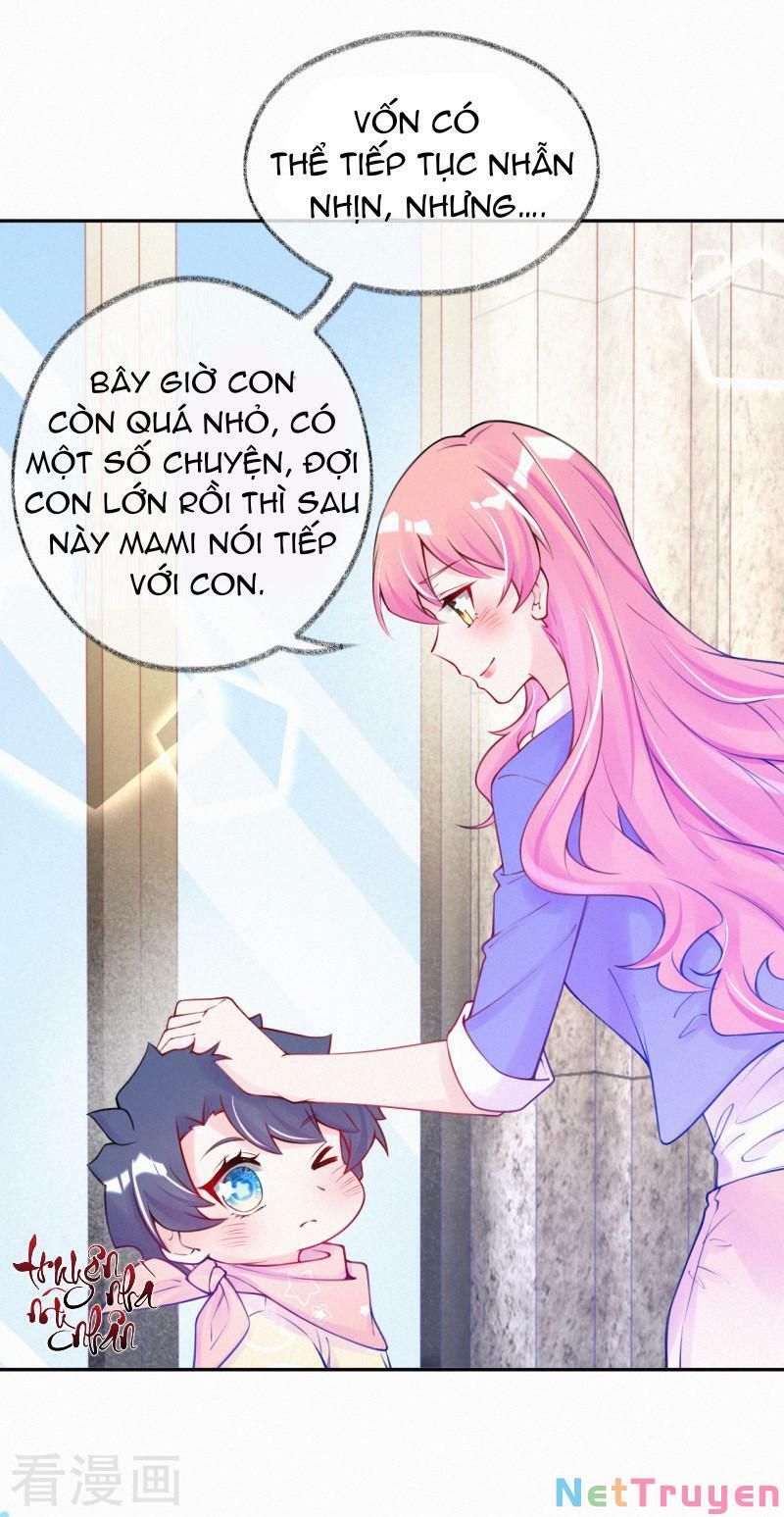 Mami Đột Kích, Thiên Tài Manh Bảo Khốc Daddy Chapter 25 - Trang 2