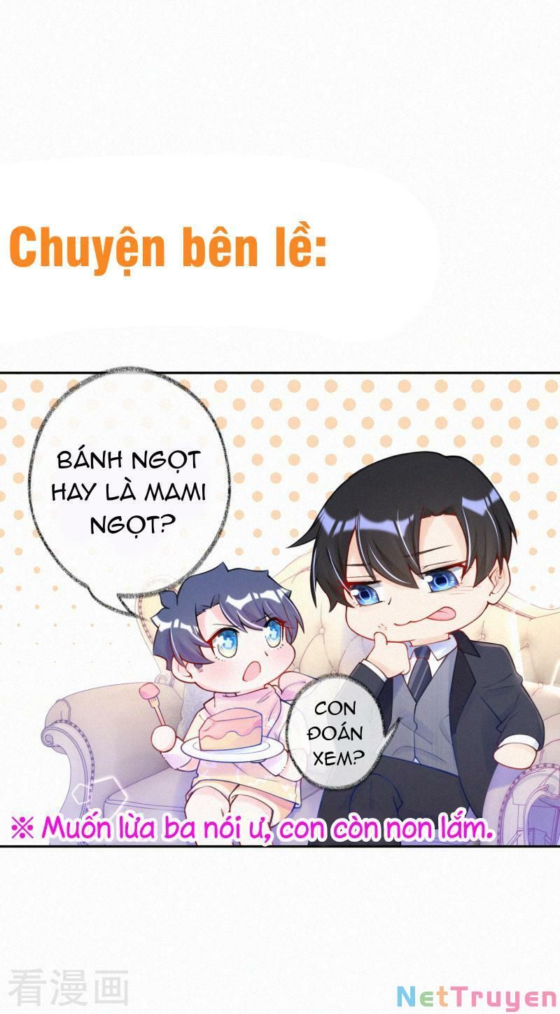 Mami Đột Kích, Thiên Tài Manh Bảo Khốc Daddy Chapter 25 - Trang 2