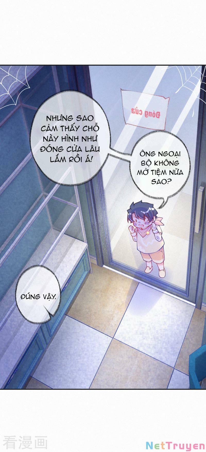 Mami Đột Kích, Thiên Tài Manh Bảo Khốc Daddy Chapter 25 - Trang 2
