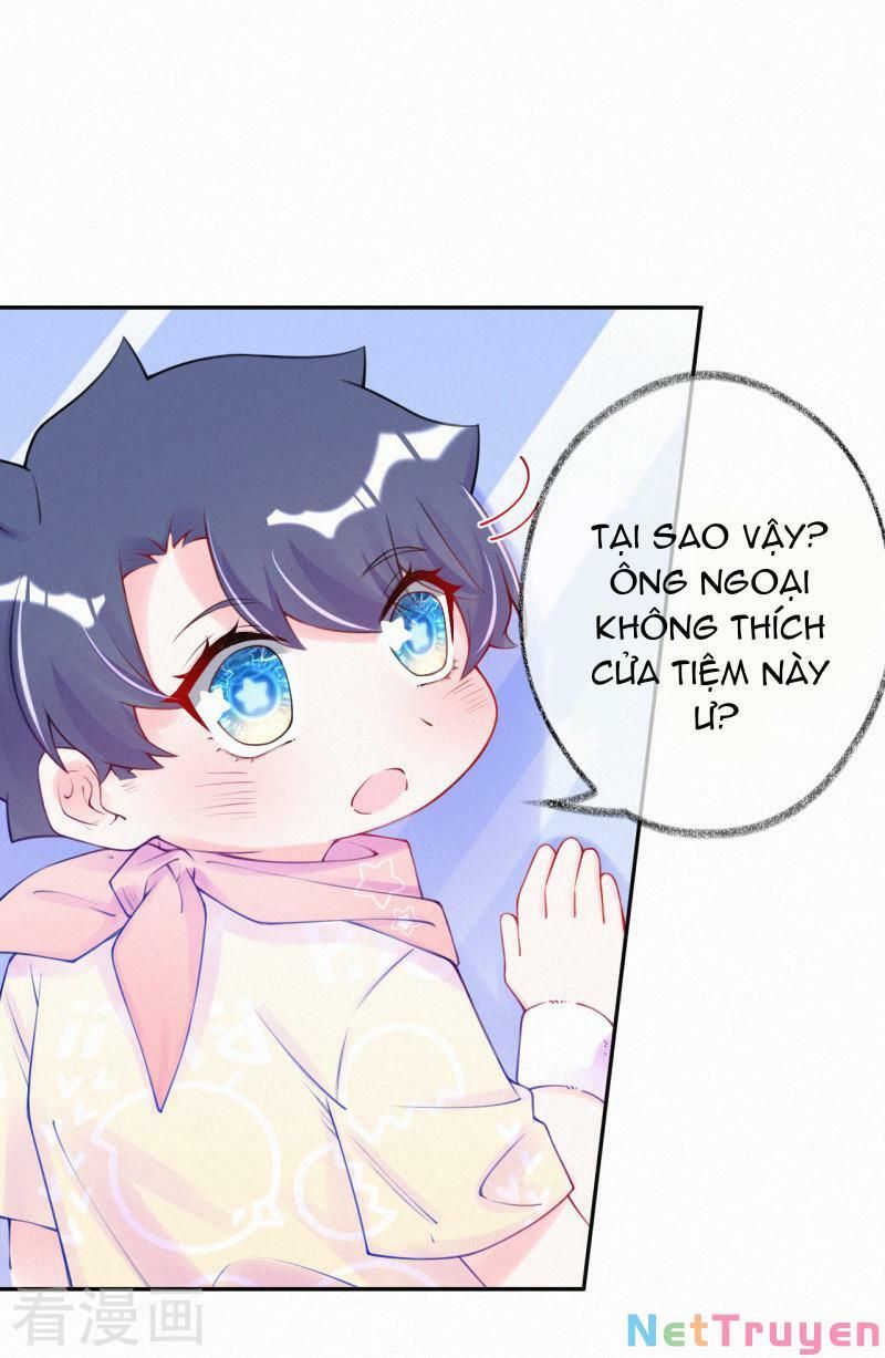 Mami Đột Kích, Thiên Tài Manh Bảo Khốc Daddy Chapter 25 - Trang 2