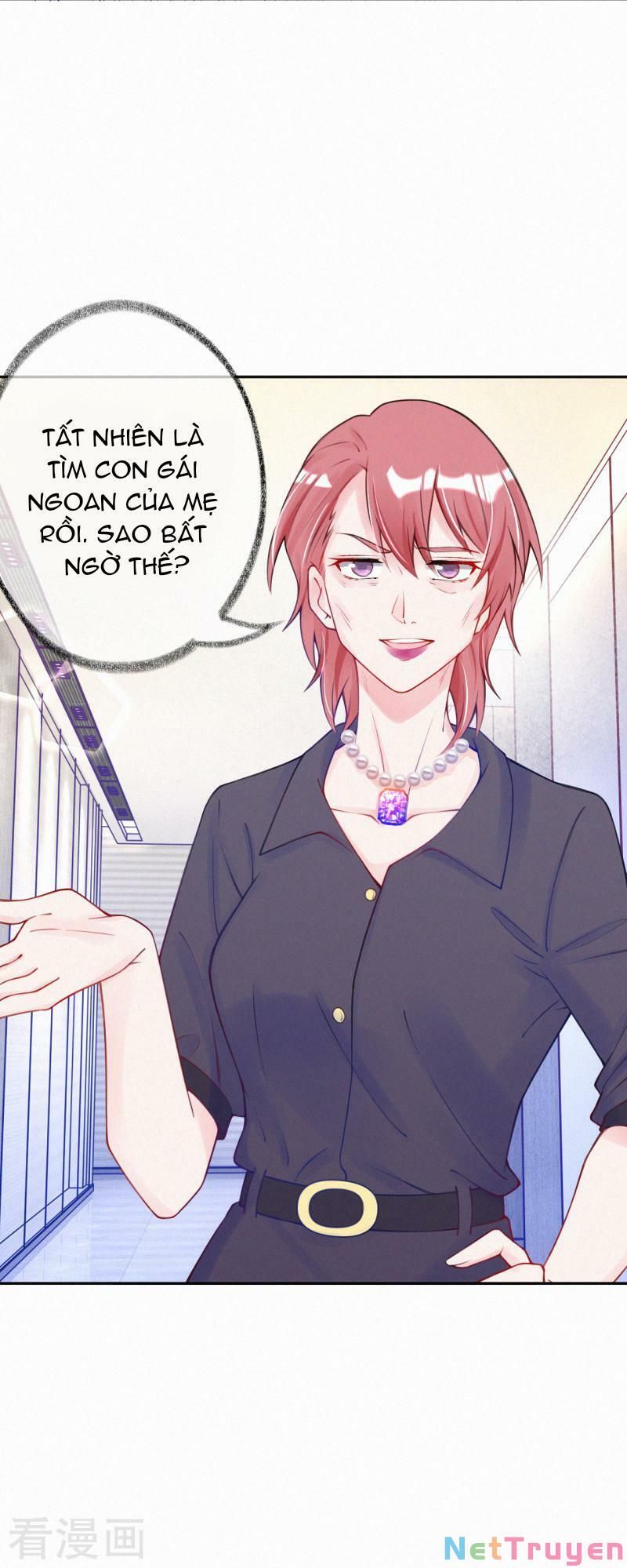 Mami Đột Kích, Thiên Tài Manh Bảo Khốc Daddy Chapter 26 - Trang 2