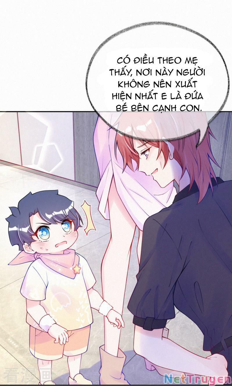 Mami Đột Kích, Thiên Tài Manh Bảo Khốc Daddy Chapter 26 - Trang 2