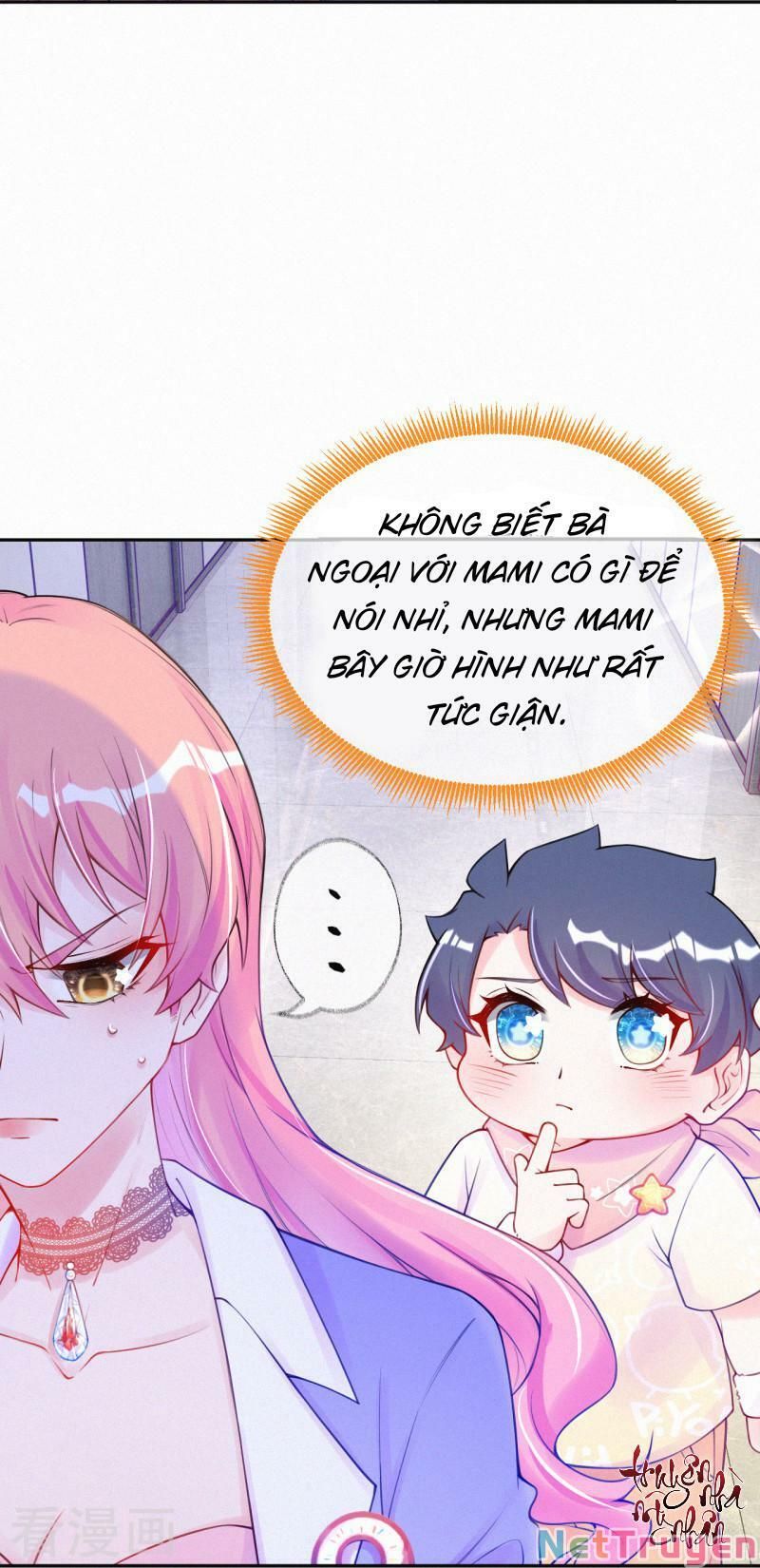 Mami Đột Kích, Thiên Tài Manh Bảo Khốc Daddy Chapter 26 - Trang 2