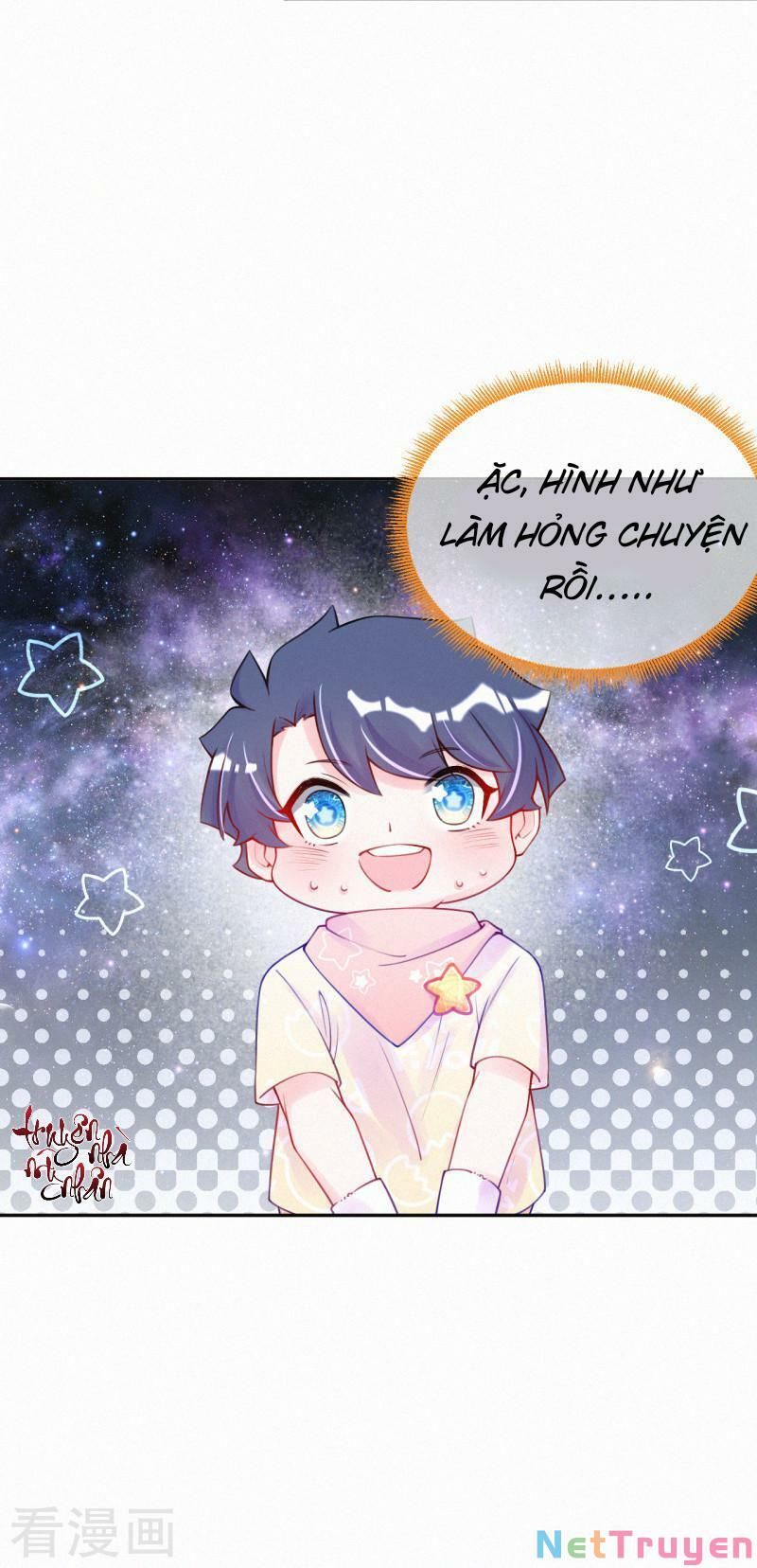 Mami Đột Kích, Thiên Tài Manh Bảo Khốc Daddy Chapter 26 - Trang 2