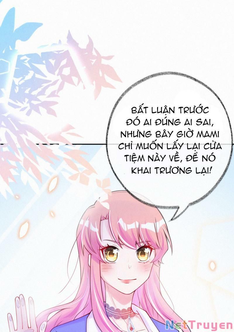 Mami Đột Kích, Thiên Tài Manh Bảo Khốc Daddy Chapter 26 - Trang 2