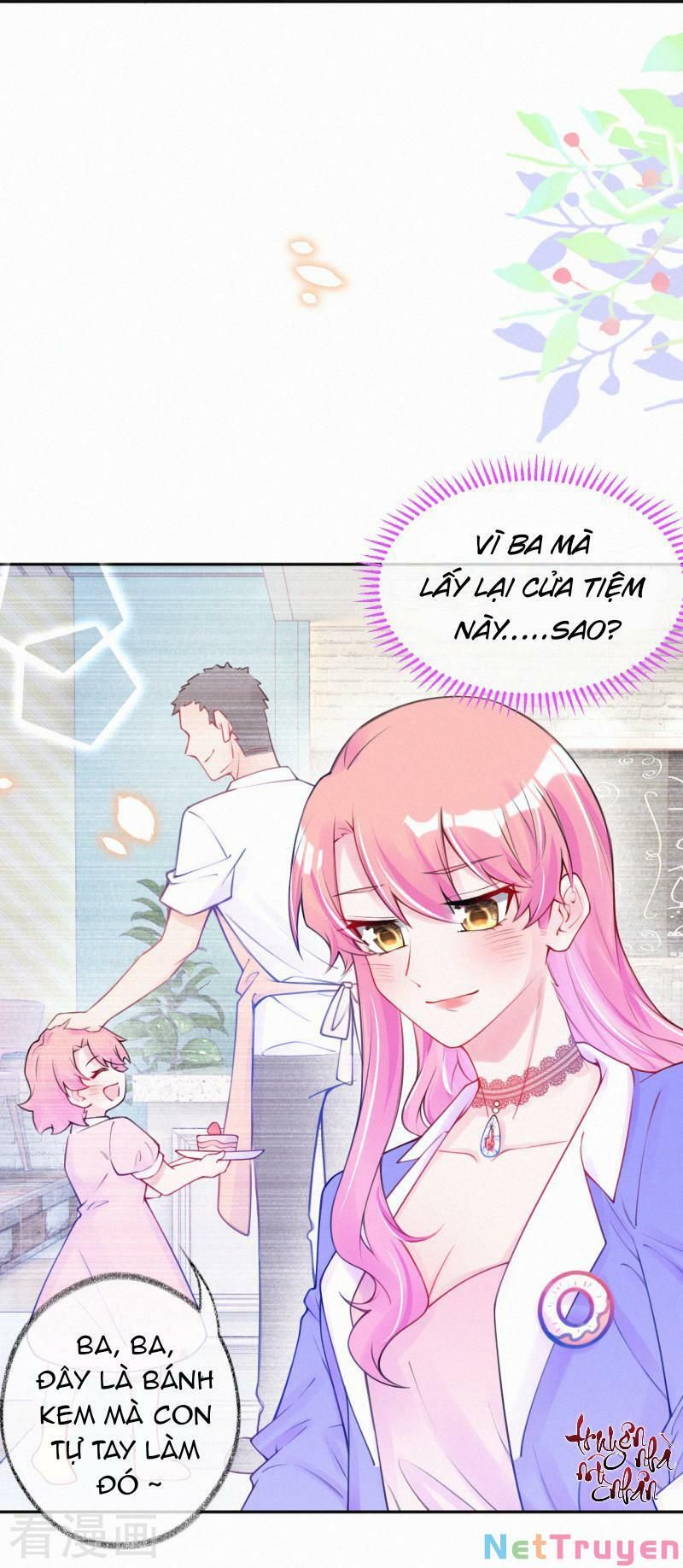 Mami Đột Kích, Thiên Tài Manh Bảo Khốc Daddy Chapter 26 - Trang 2
