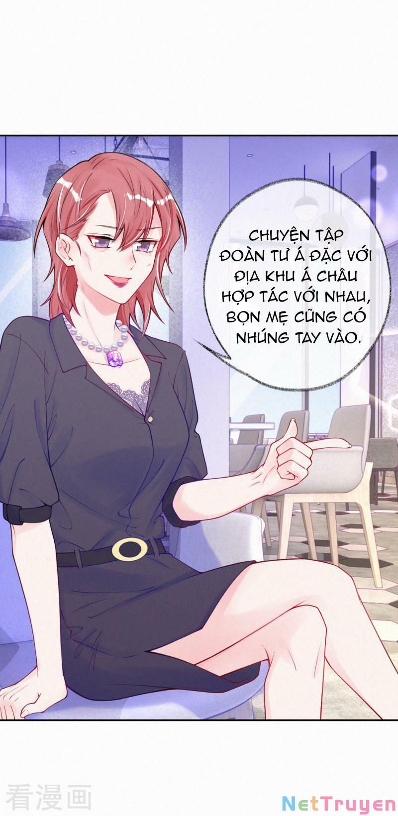 Mami Đột Kích, Thiên Tài Manh Bảo Khốc Daddy Chapter 27 - Trang 2