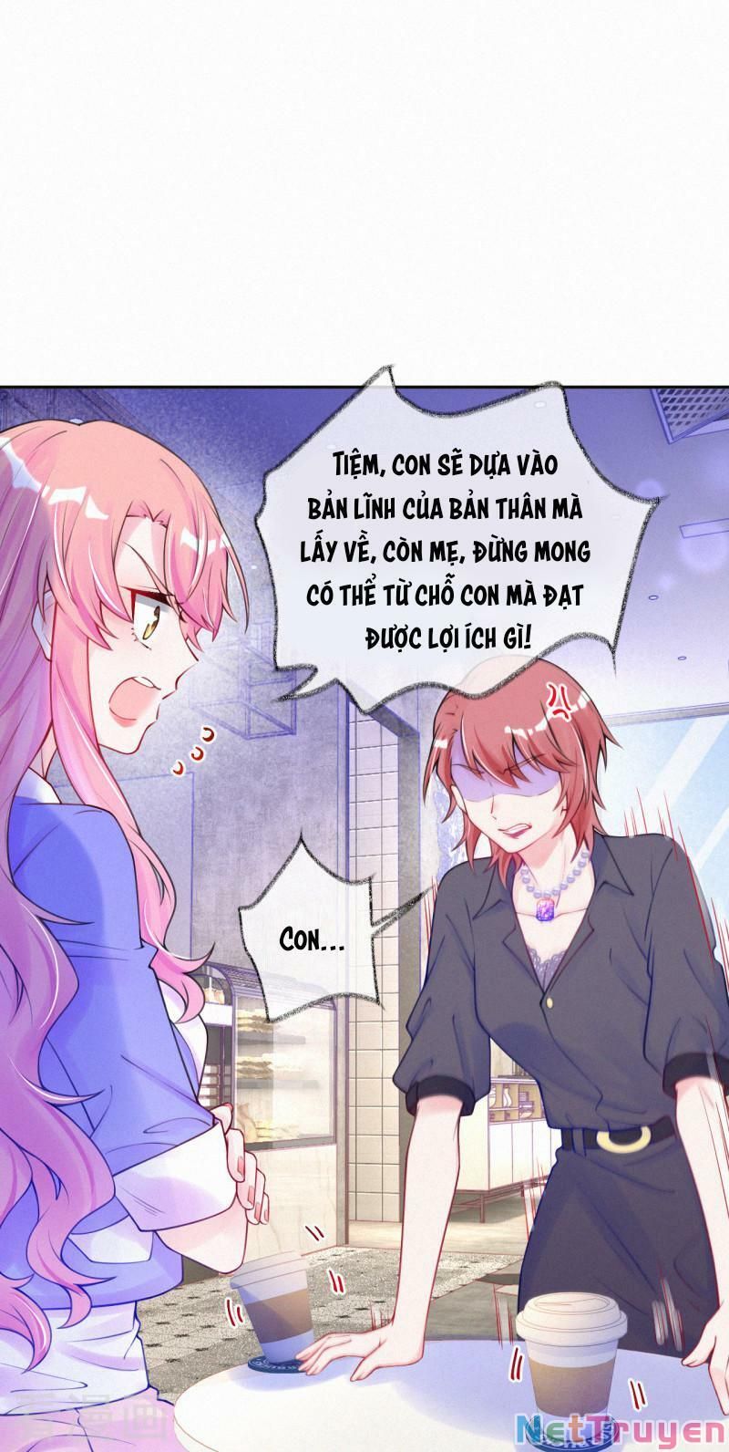 Mami Đột Kích, Thiên Tài Manh Bảo Khốc Daddy Chapter 27 - Trang 2