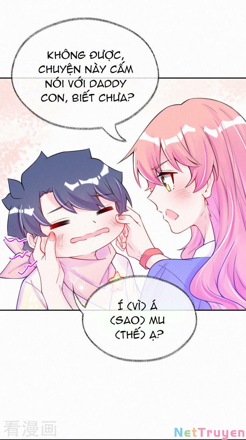 Mami Đột Kích, Thiên Tài Manh Bảo Khốc Daddy Chapter 28 - Trang 2