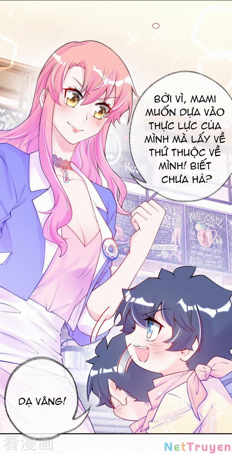 Mami Đột Kích, Thiên Tài Manh Bảo Khốc Daddy Chapter 28 - Trang 2