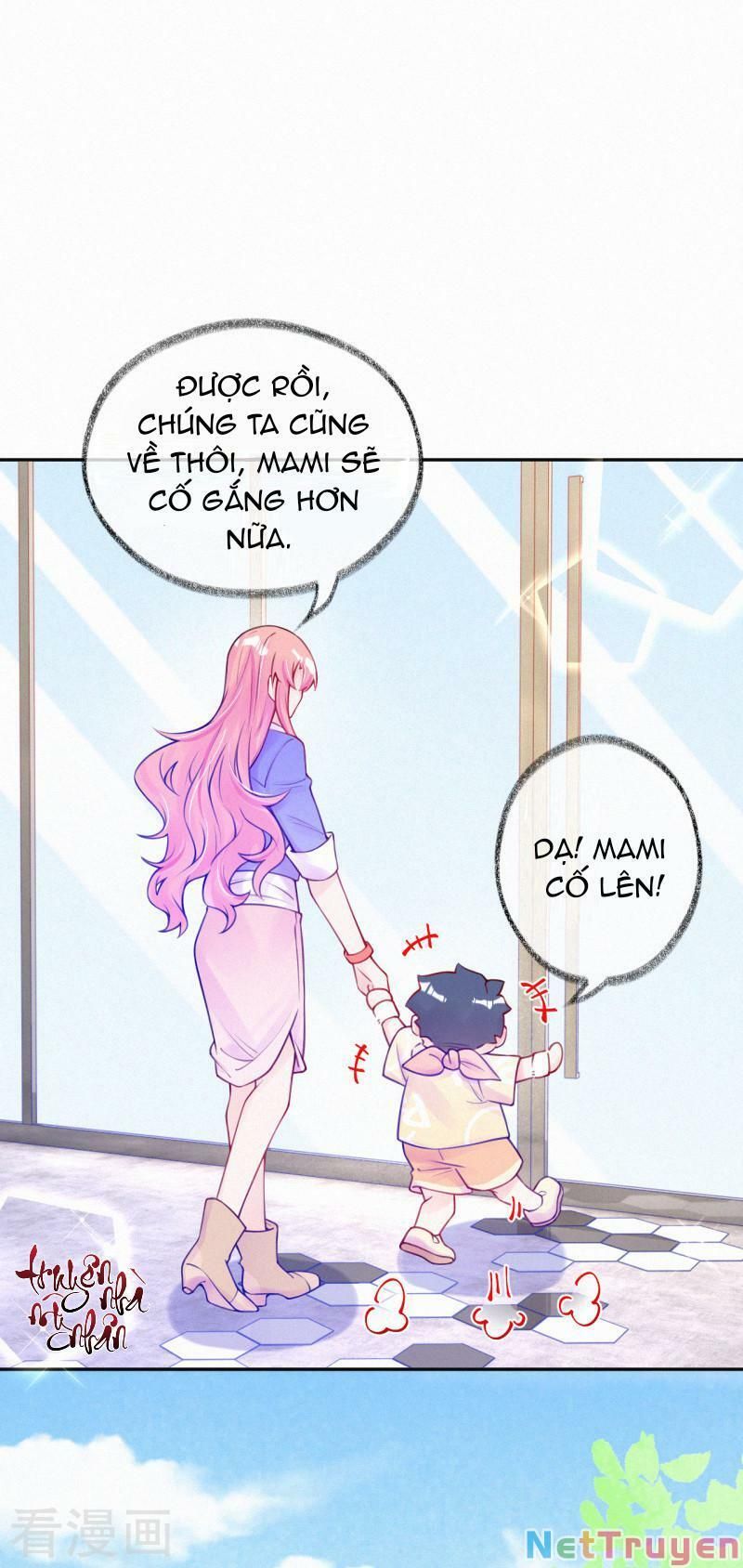 Mami Đột Kích, Thiên Tài Manh Bảo Khốc Daddy Chapter 28 - Trang 2