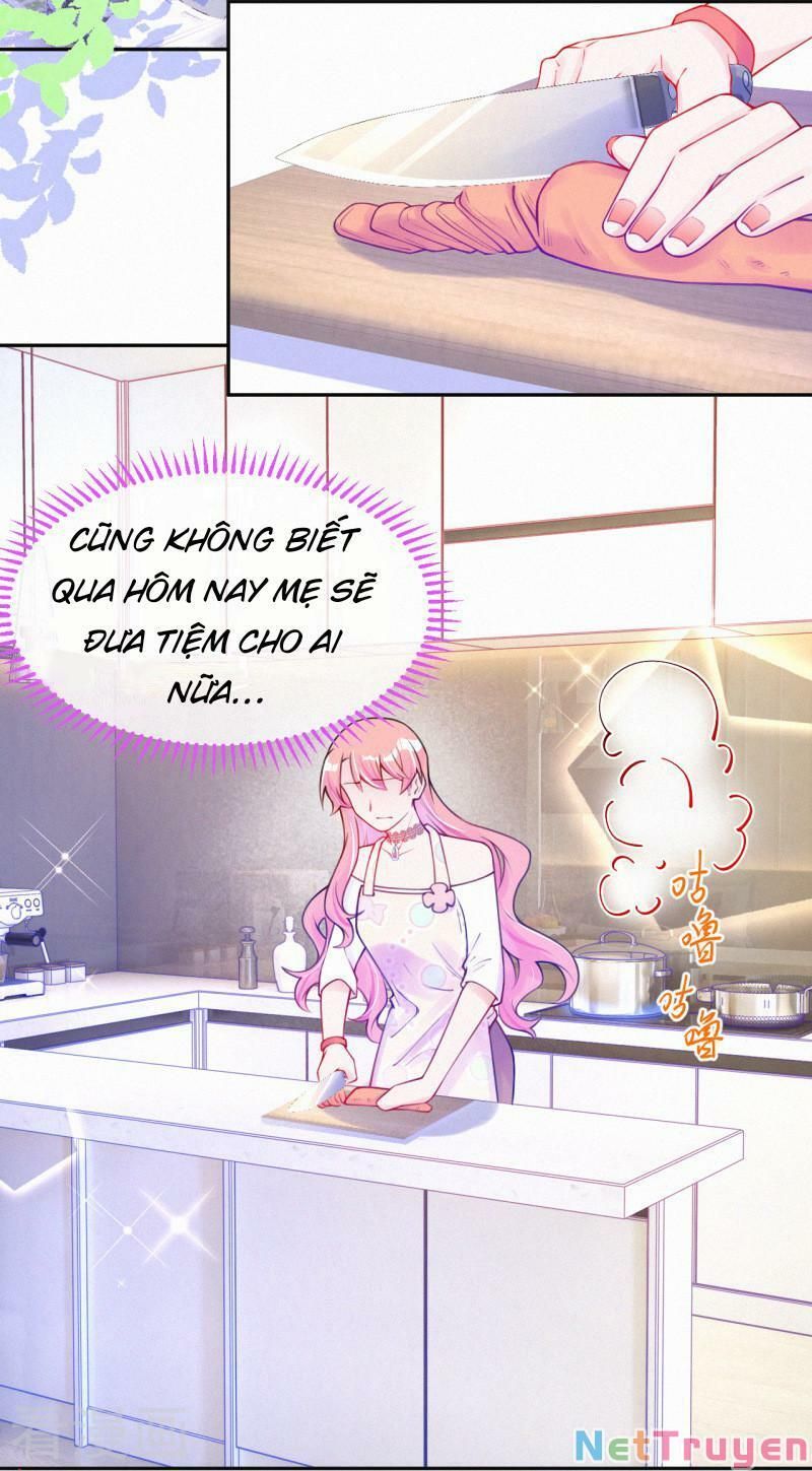 Mami Đột Kích, Thiên Tài Manh Bảo Khốc Daddy Chapter 28 - Trang 2