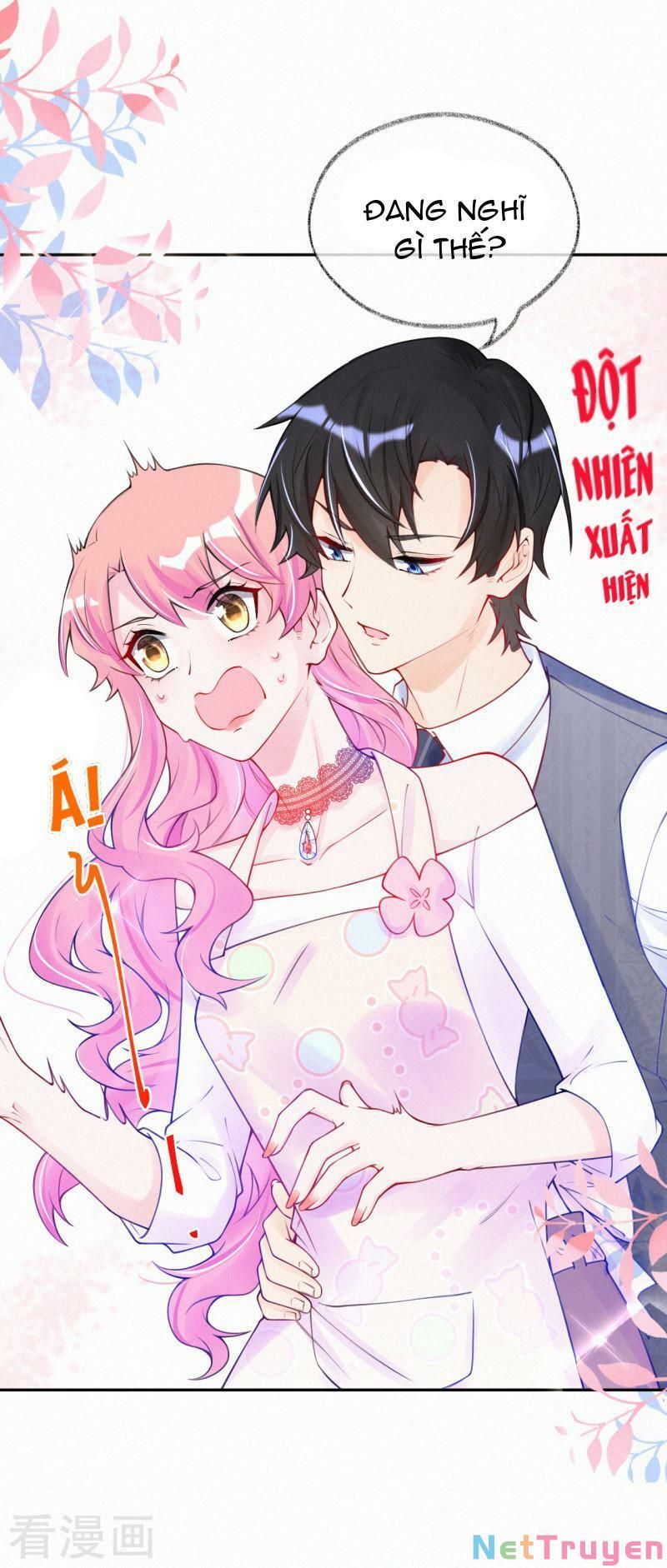 Mami Đột Kích, Thiên Tài Manh Bảo Khốc Daddy Chapter 28 - Trang 2