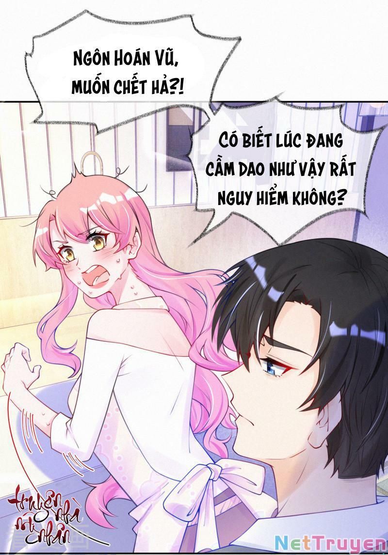 Mami Đột Kích, Thiên Tài Manh Bảo Khốc Daddy Chapter 28 - Trang 2