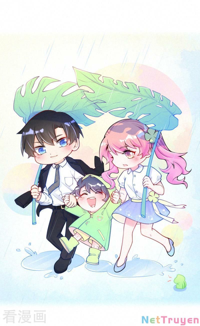 Mami Đột Kích, Thiên Tài Manh Bảo Khốc Daddy Chapter 28 - Trang 2