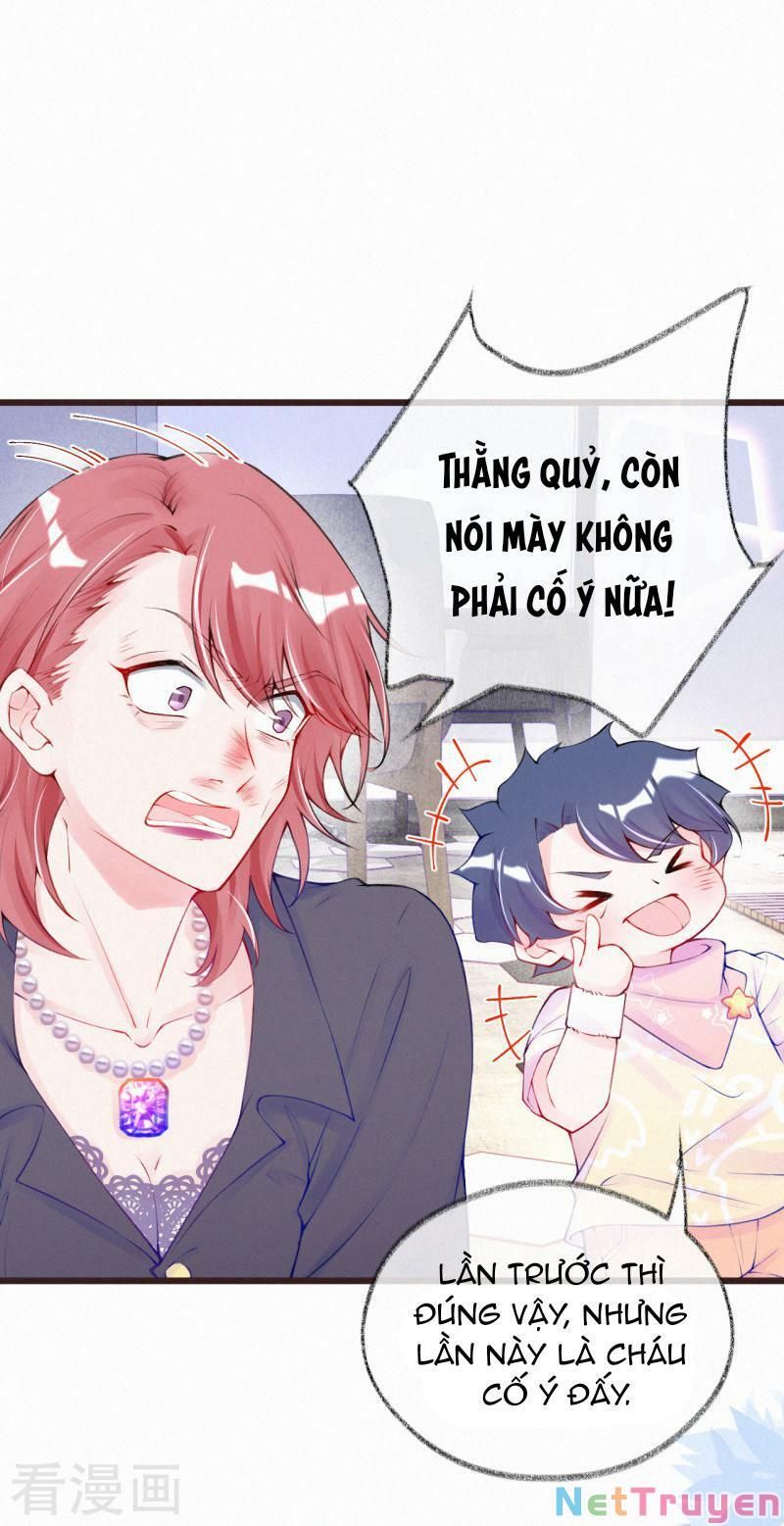 Mami Đột Kích, Thiên Tài Manh Bảo Khốc Daddy Chapter 28 - Trang 2