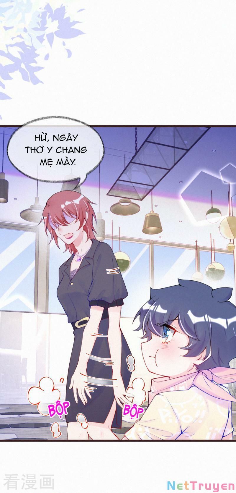 Mami Đột Kích, Thiên Tài Manh Bảo Khốc Daddy Chapter 28 - Trang 2