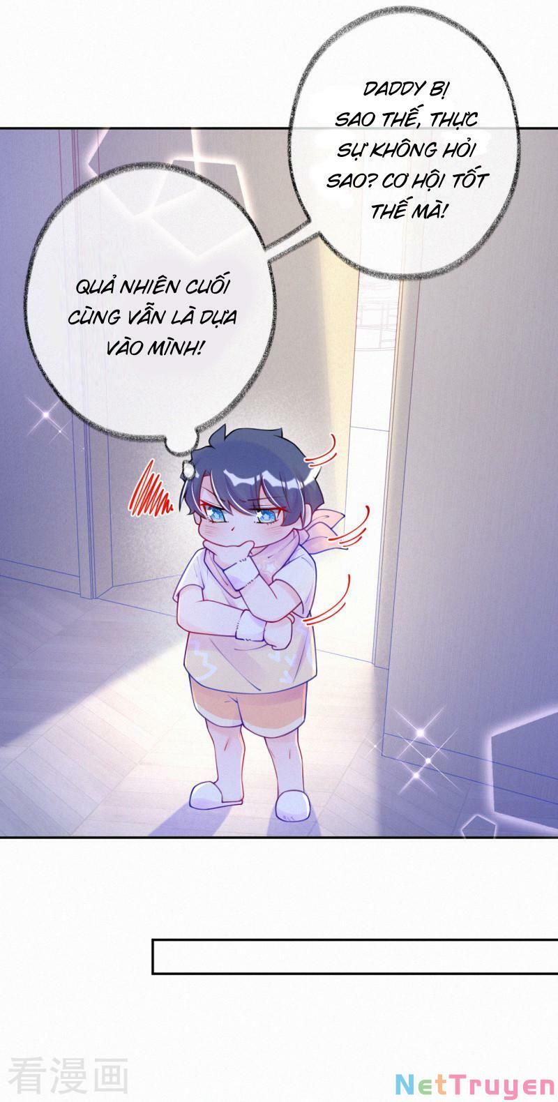 Mami Đột Kích, Thiên Tài Manh Bảo Khốc Daddy Chapter 29 - Trang 2