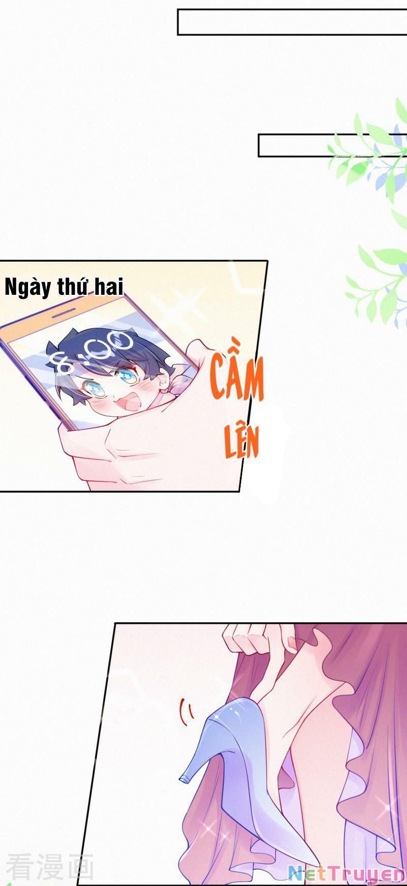 Mami Đột Kích, Thiên Tài Manh Bảo Khốc Daddy Chapter 29 - Trang 2