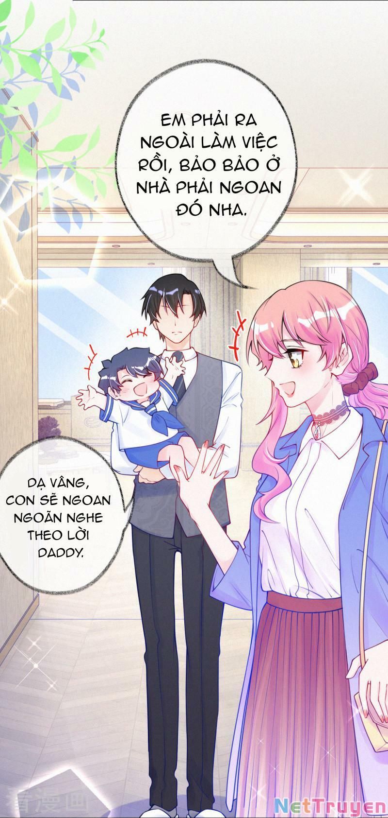 Mami Đột Kích, Thiên Tài Manh Bảo Khốc Daddy Chapter 29 - Trang 2