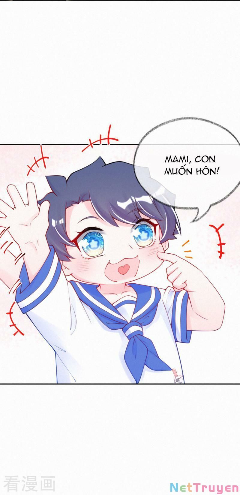 Mami Đột Kích, Thiên Tài Manh Bảo Khốc Daddy Chapter 29 - Trang 2