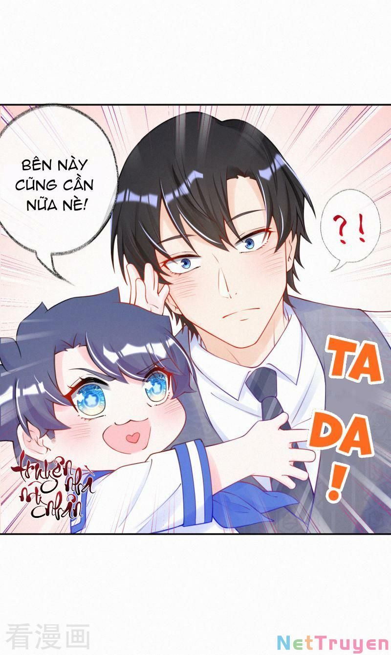 Mami Đột Kích, Thiên Tài Manh Bảo Khốc Daddy Chapter 29 - Trang 2