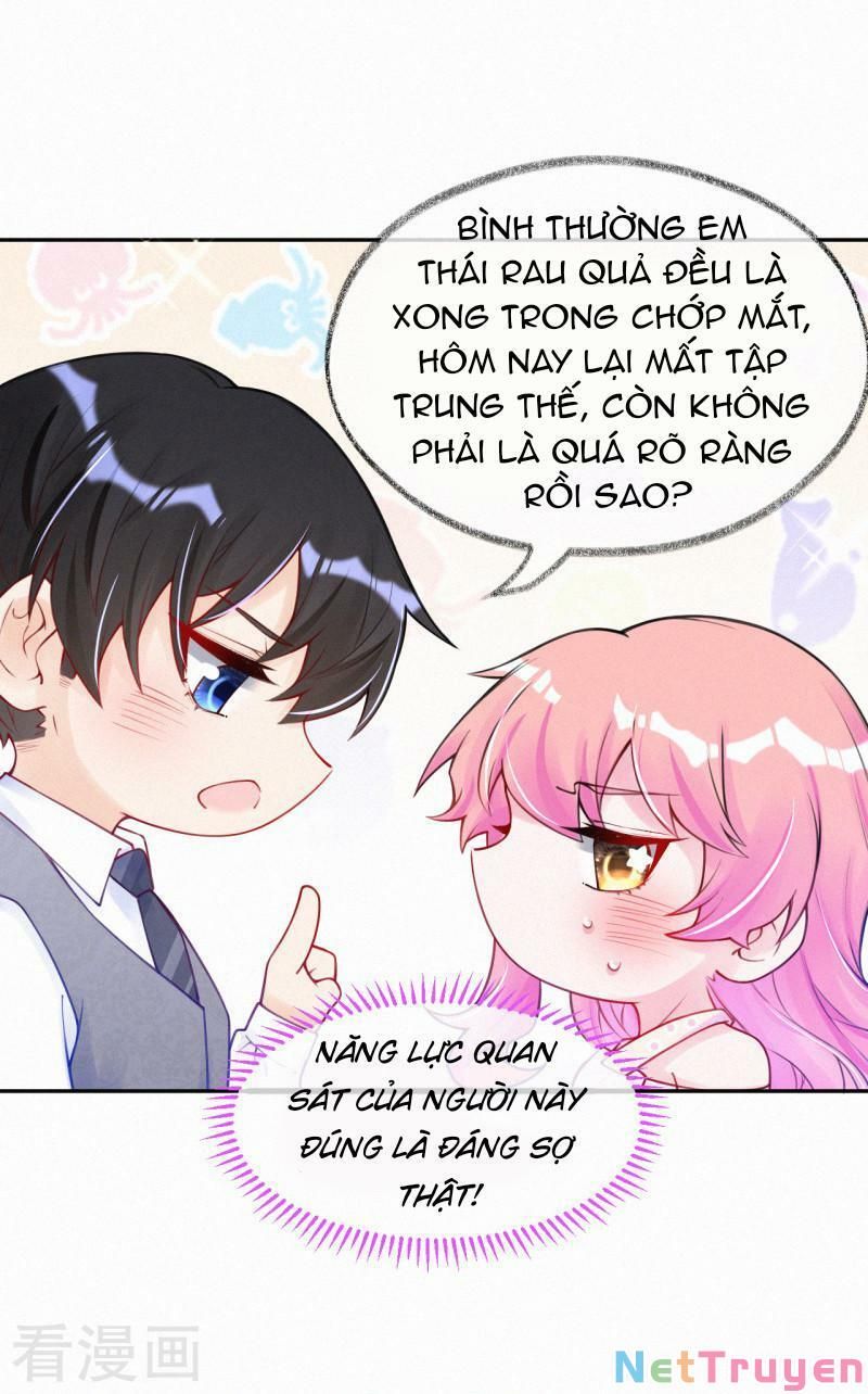 Mami Đột Kích, Thiên Tài Manh Bảo Khốc Daddy Chapter 29 - Trang 2