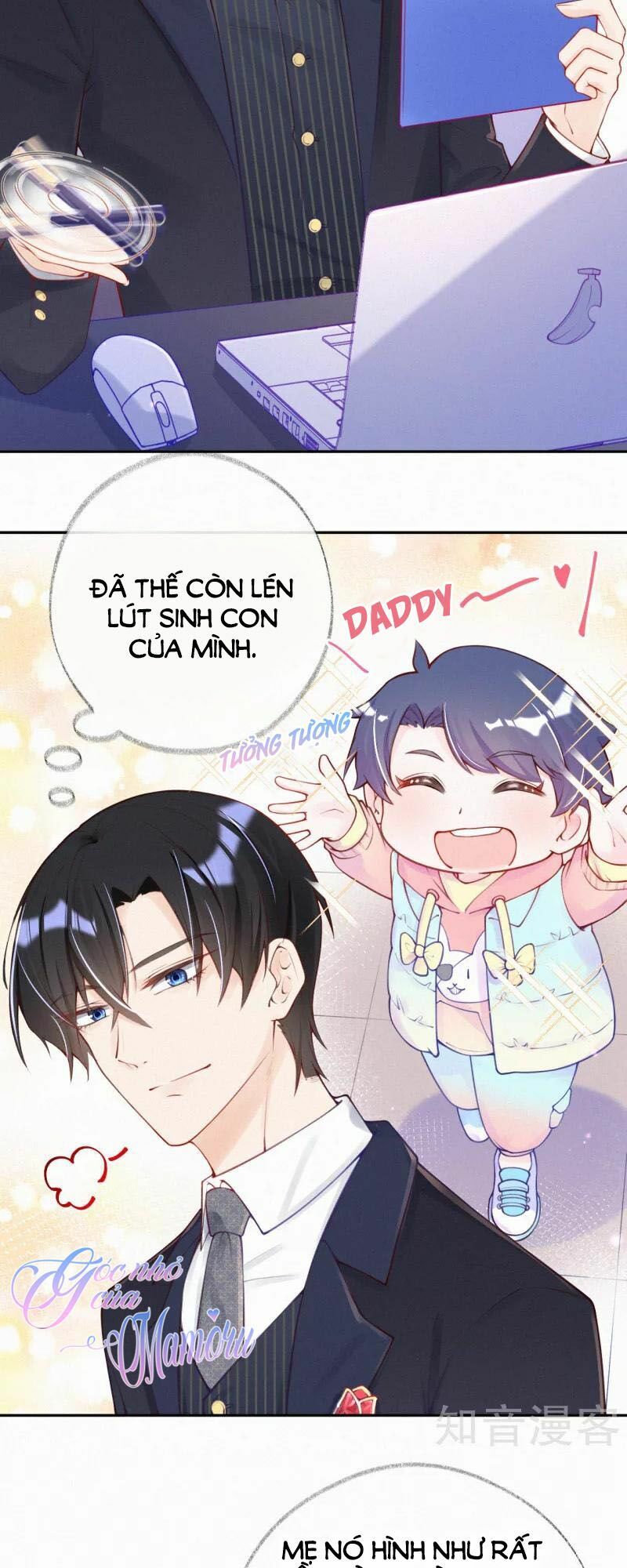 Mami Đột Kích, Thiên Tài Manh Bảo Khốc Daddy Chapter 3 - Trang 2